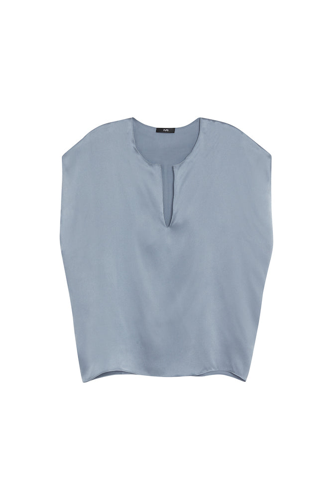 The All Day Washable Silk Top
