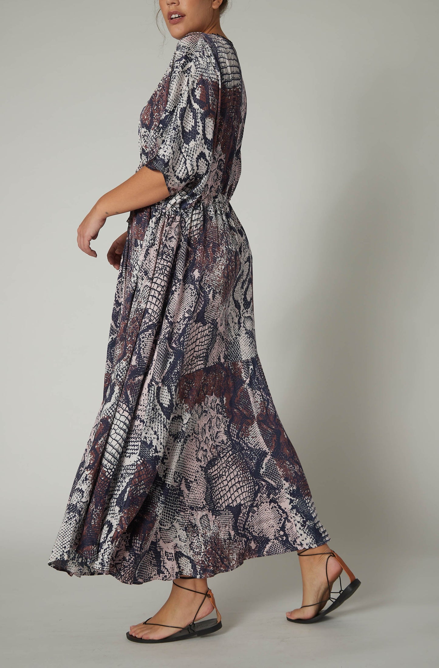 The Oversized Summer Dress