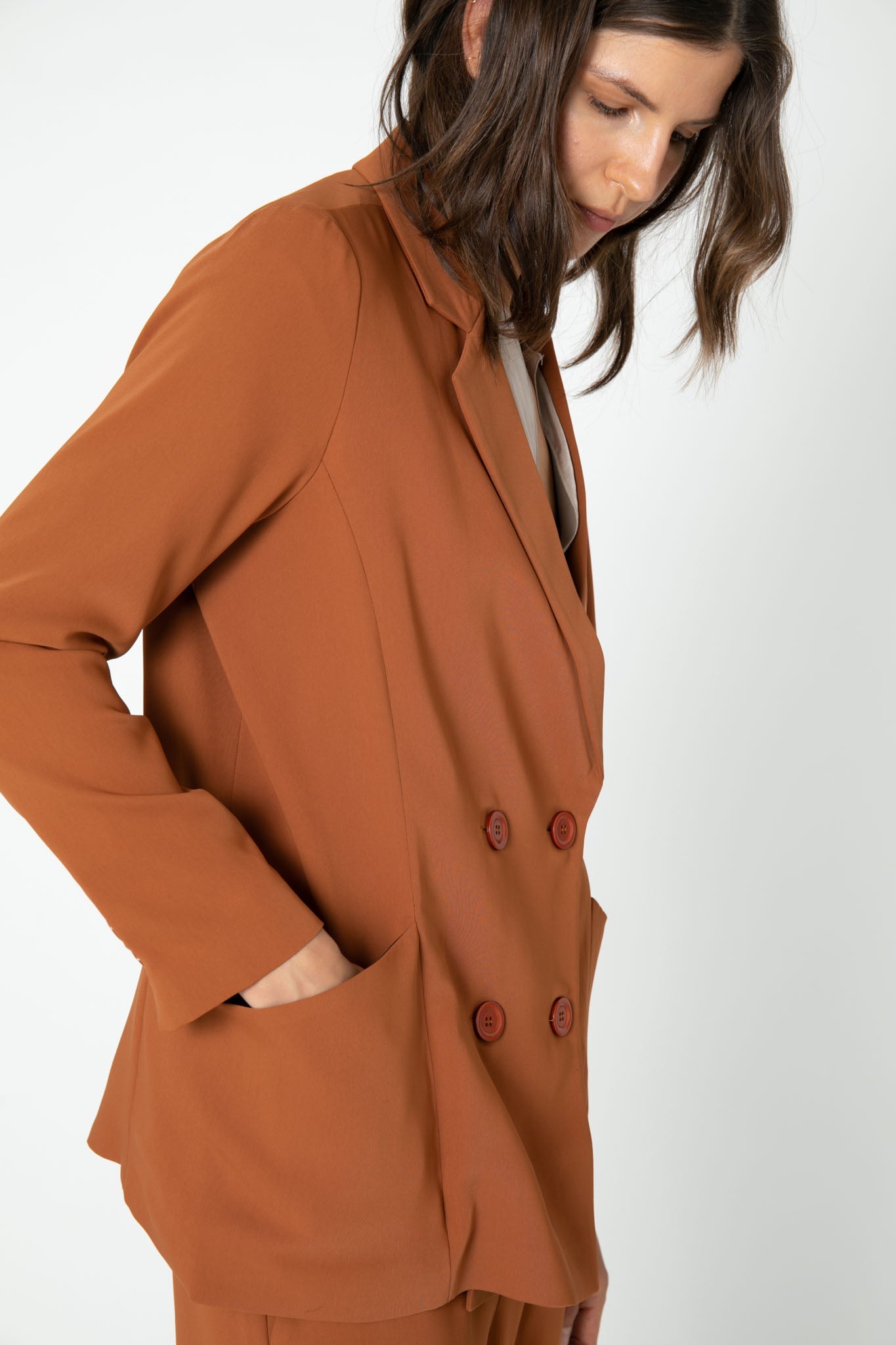 The Boyfriend Blazer