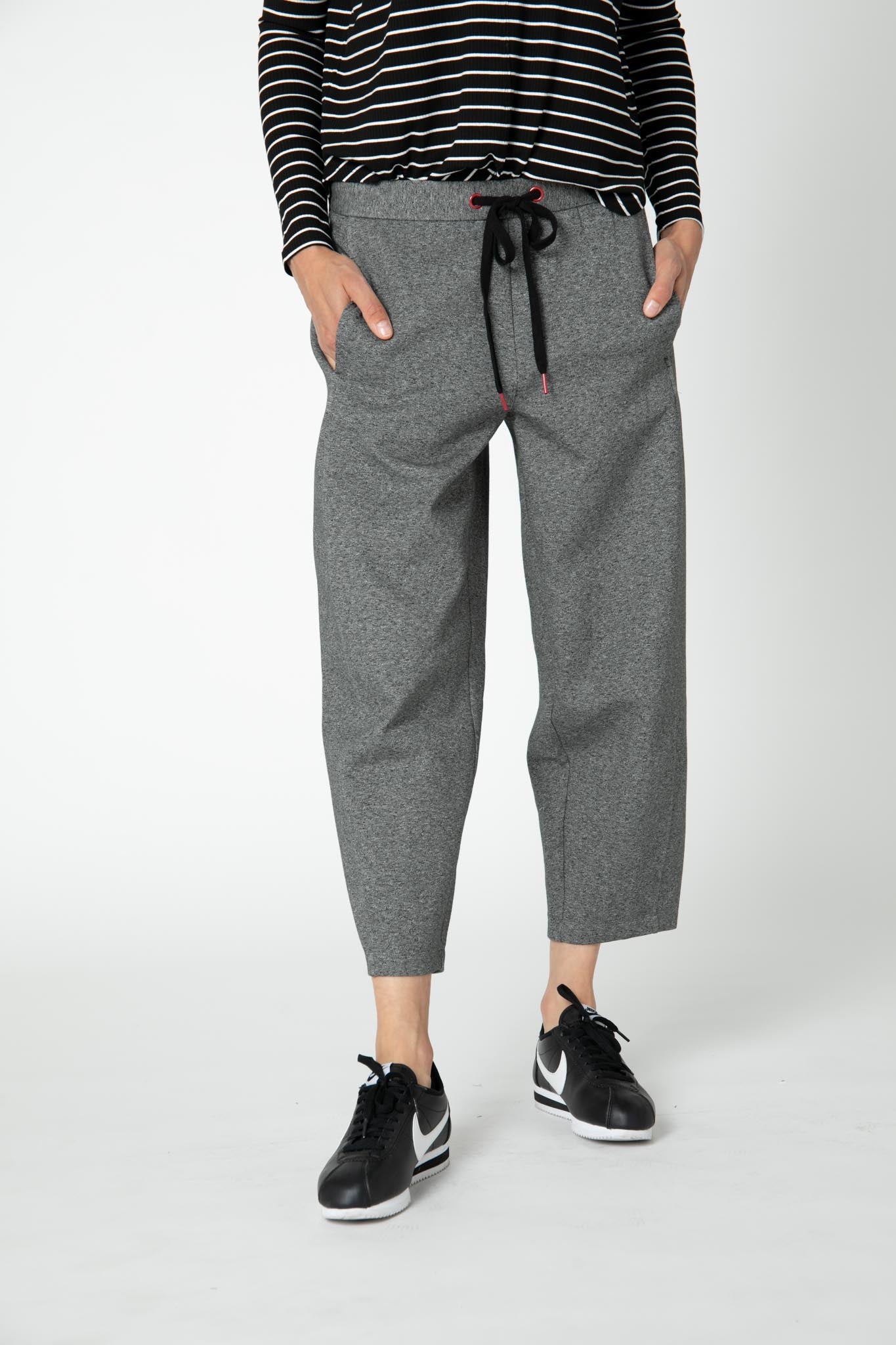 The Wide Scuba Pants