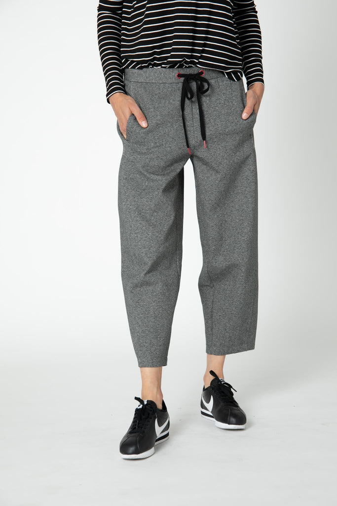 The Wide Scuba Pants