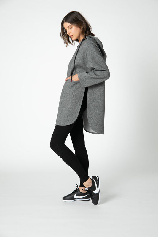 All-In-One Long Scuba Pullover