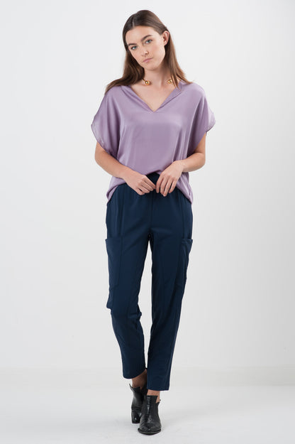 Kim Straight Leg Cargo Pant