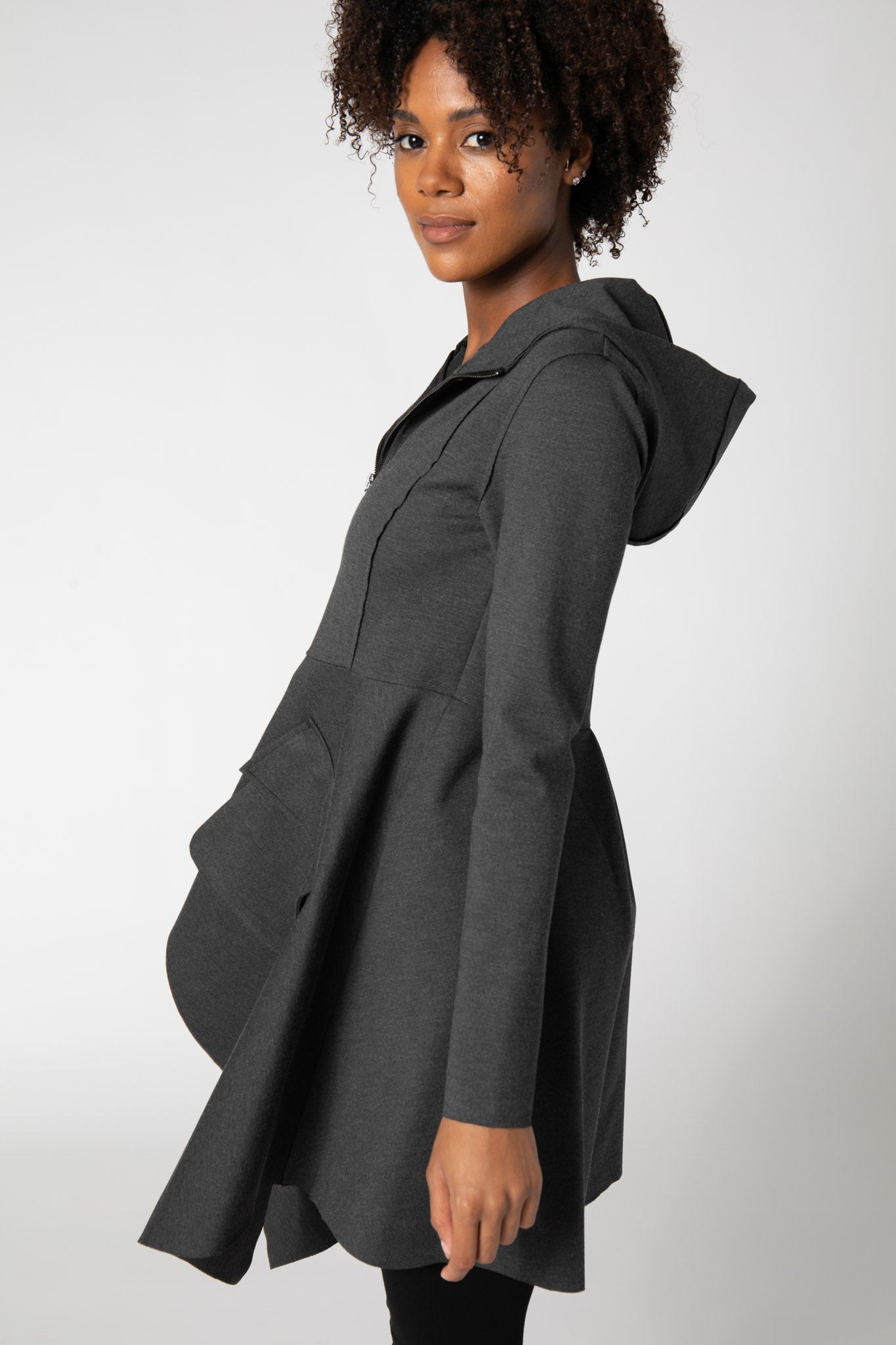 The Unexpected Zip Jacket