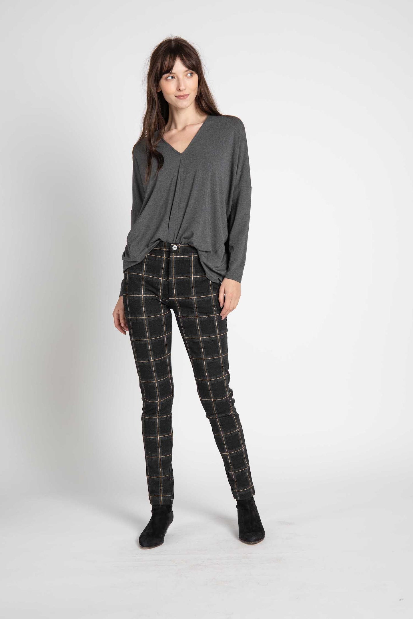 Angela Oversized Top