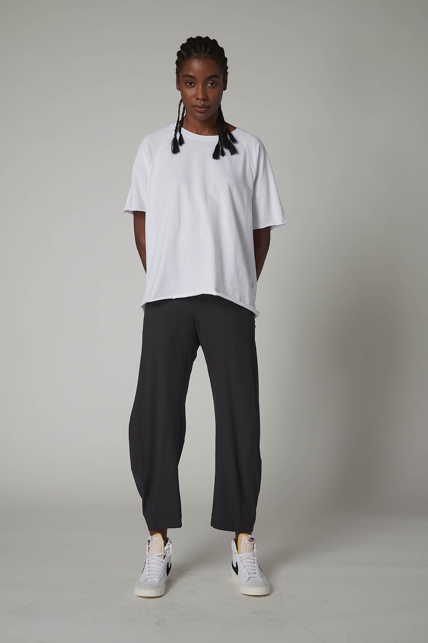 On the Move Slouchy Tee
