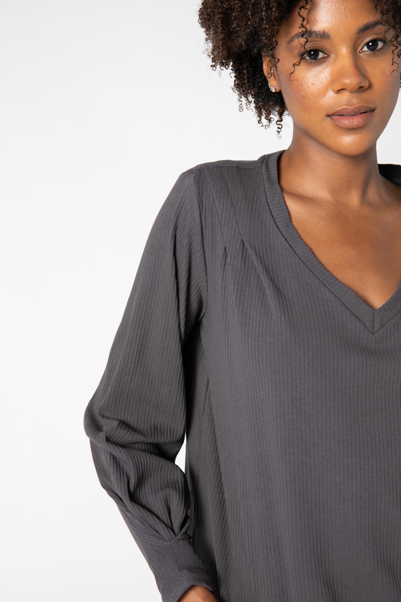 All in the Details Jersey Top