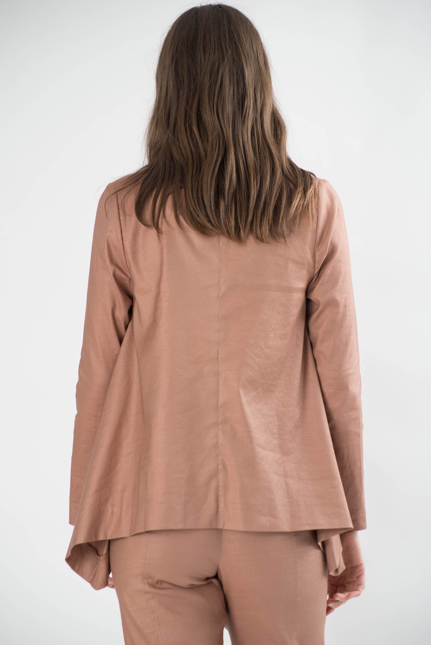 Alanna Linen Jacket