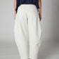 The Wide-ish Denim Pants