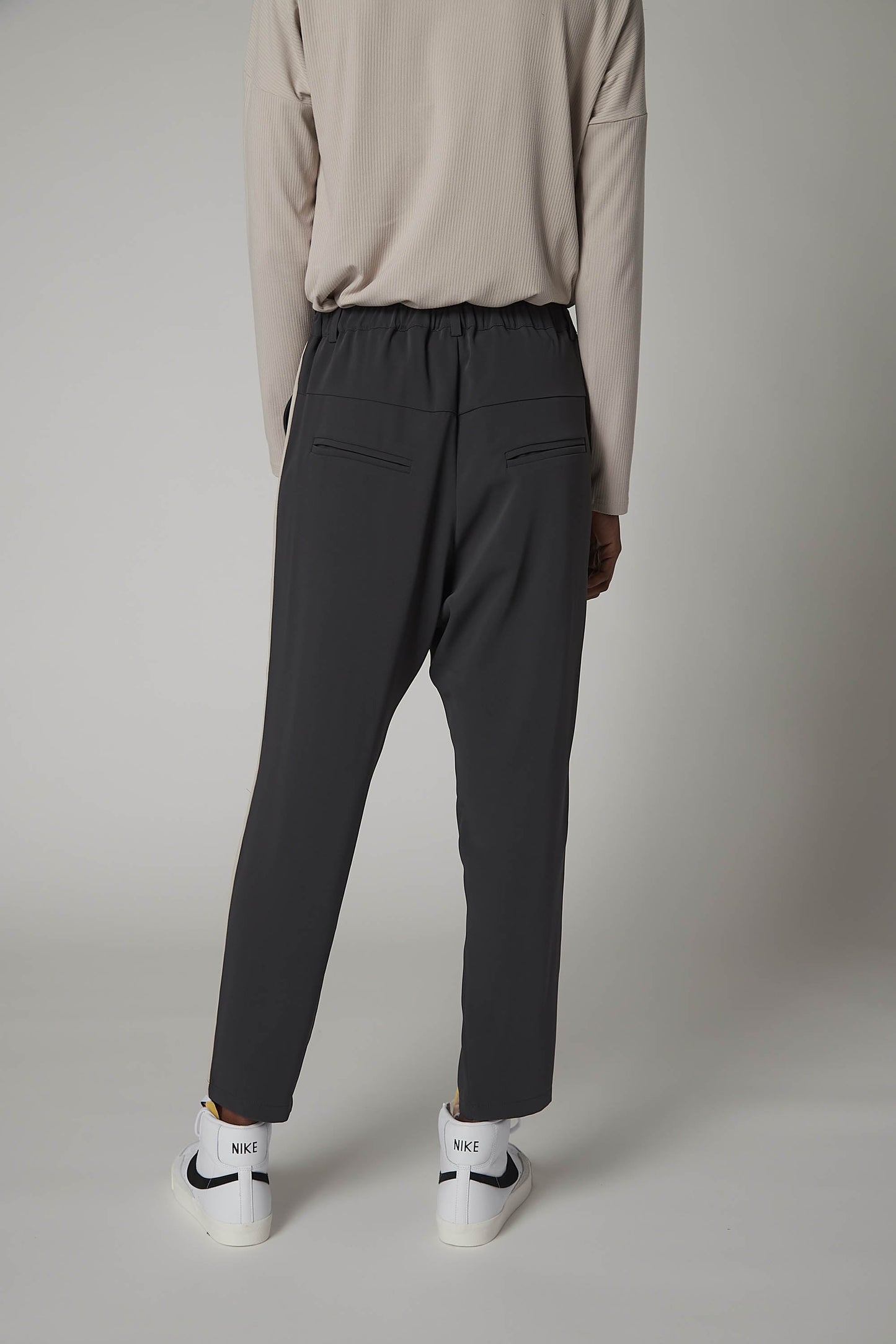Feeling Cool Tuxedo Pants
