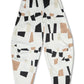 Narrow Quartz Printed Pants