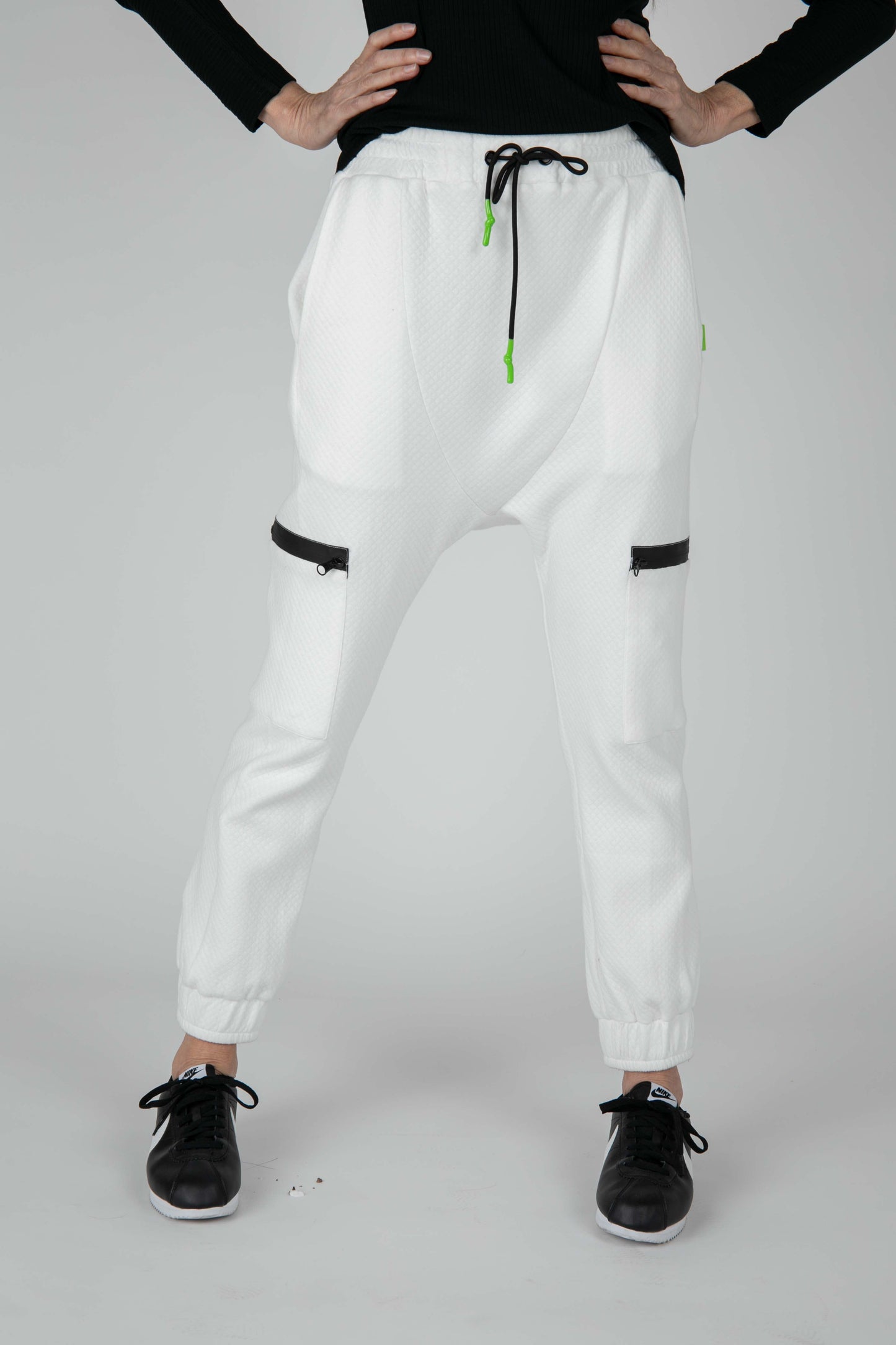 Santa Fe Quilted Jogger