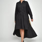 Vaughn Oversized Dress