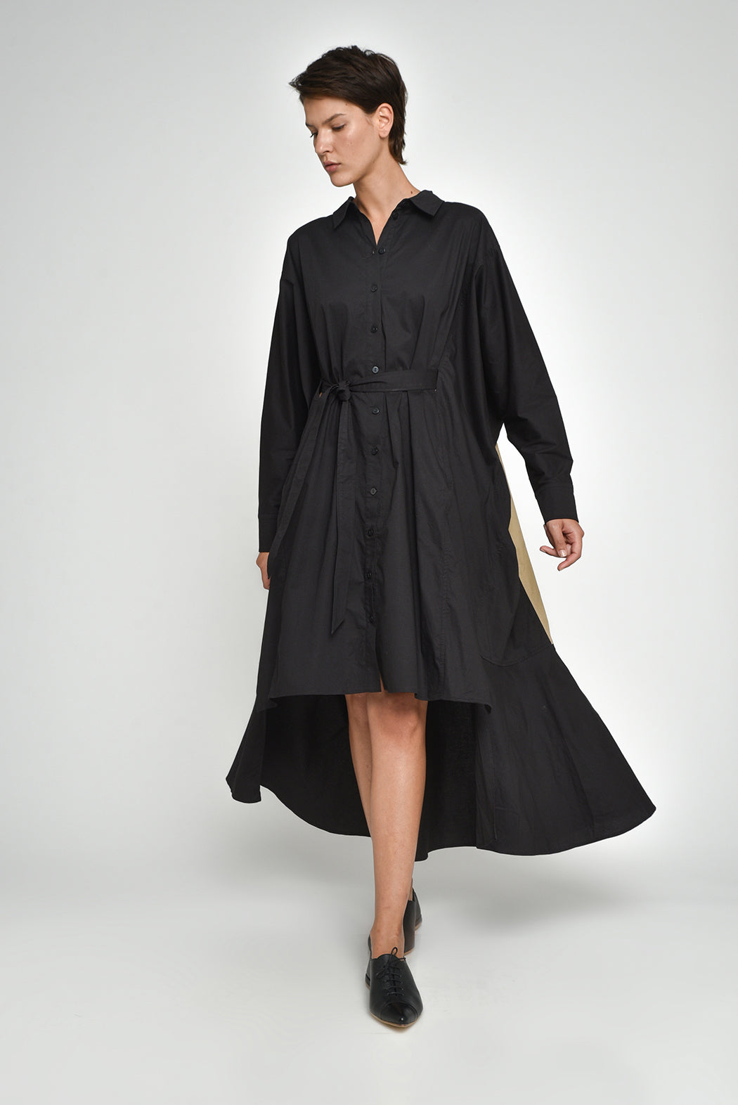 Vaughn Oversized Dress