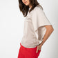 Oversized Dolman Combo Top