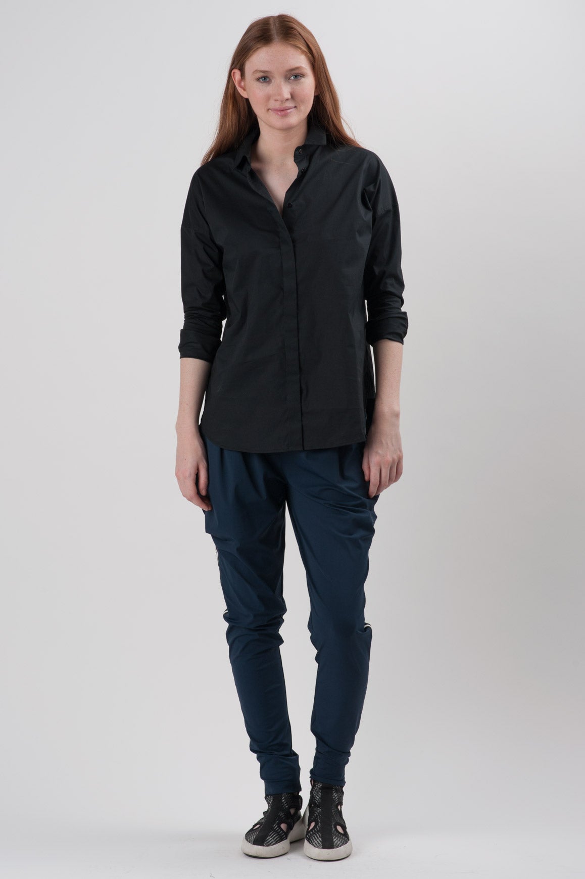 Charlotte Button Down Shirt