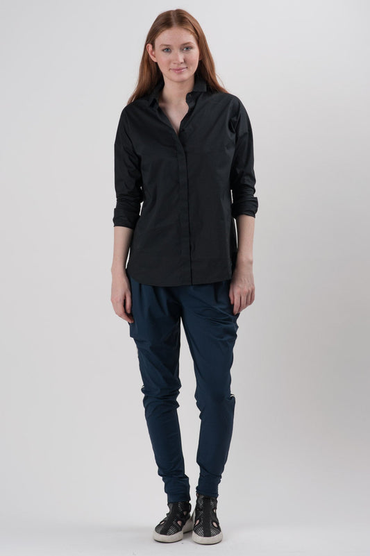 Charlotte Button Down Shirt