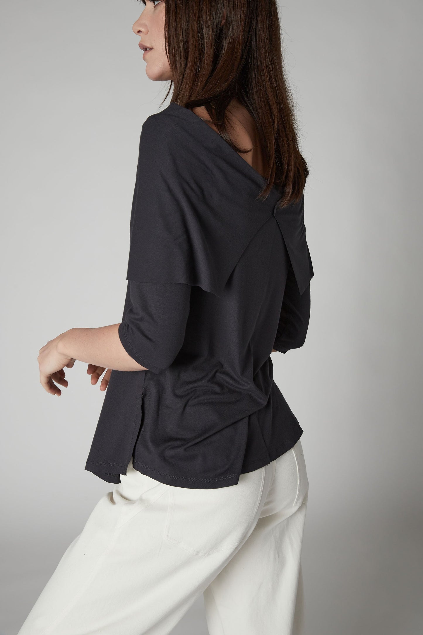 Iconic Off The Shoulder Bamboo Top