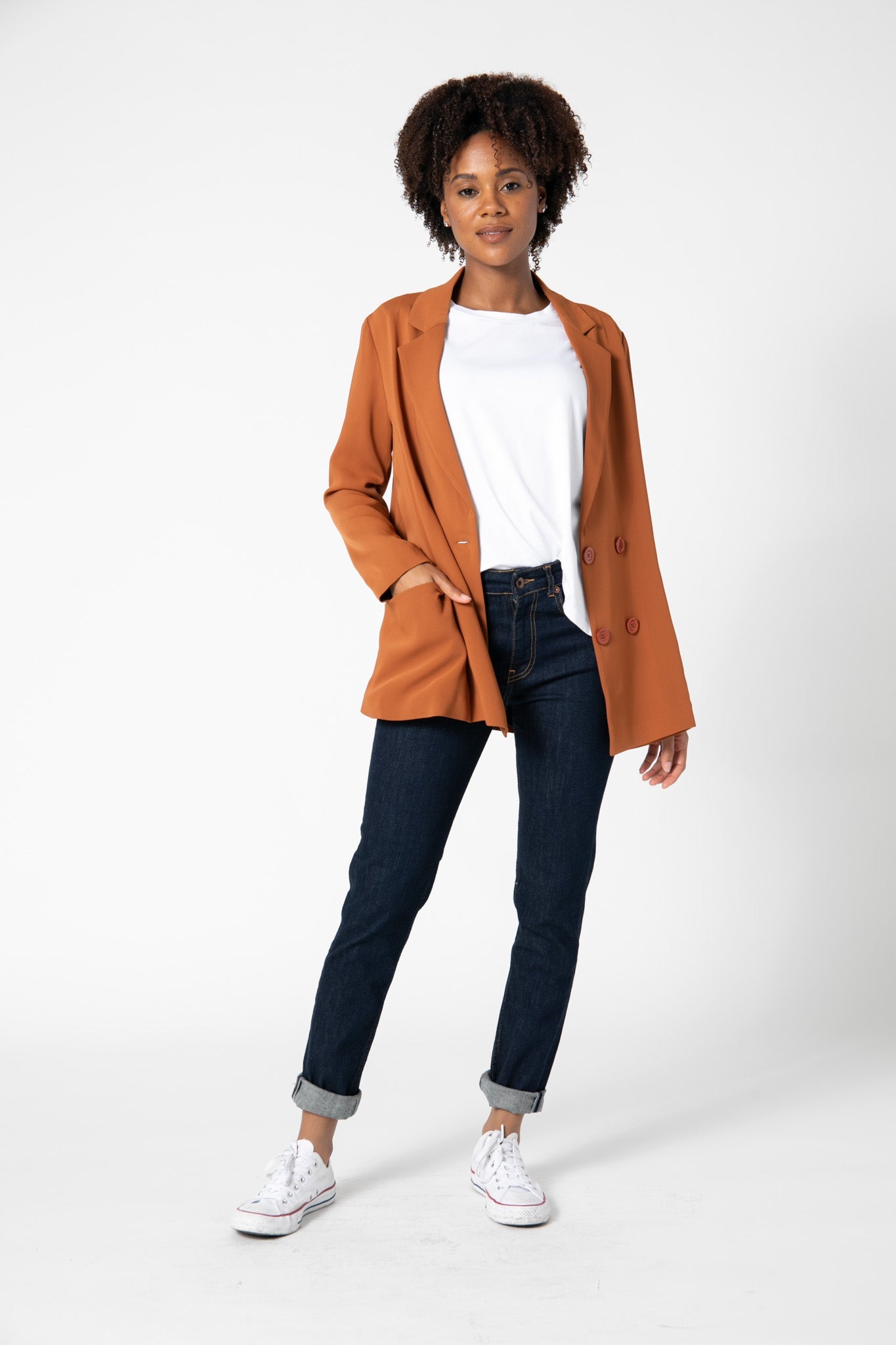 The Boyfriend Blazer