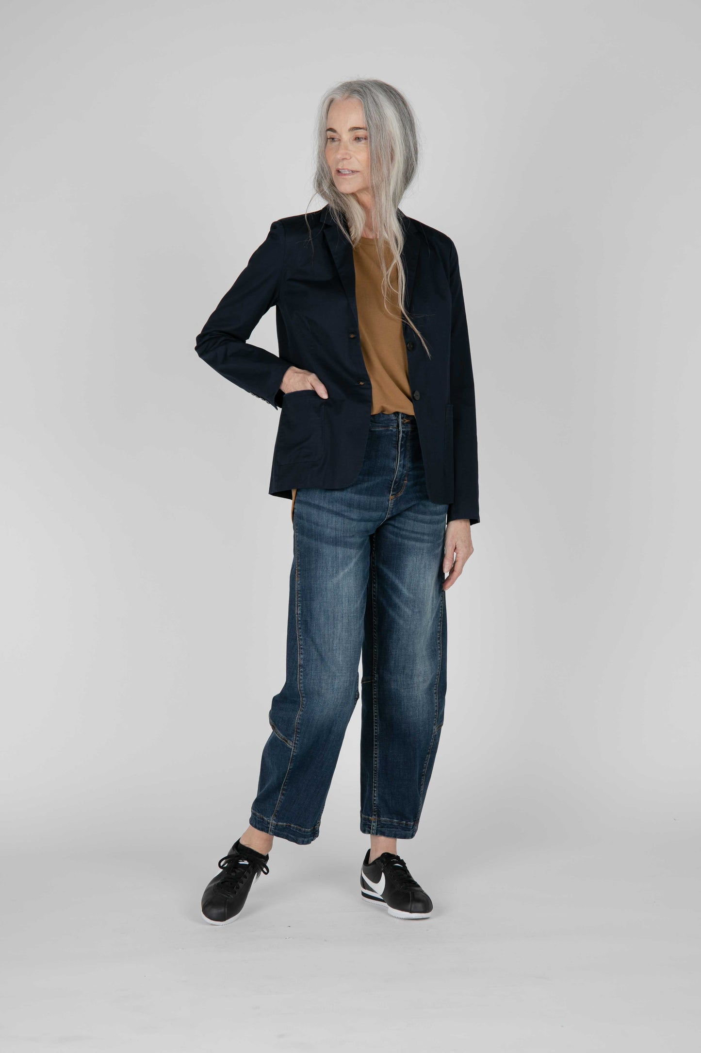 Barcelona Twill Blazer