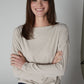 Multitasking Long Sleeve Tee