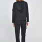Cassia Hooded Pullover