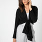 St Lucia Wrap Top