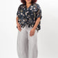 Desmond Linen Wide Pants