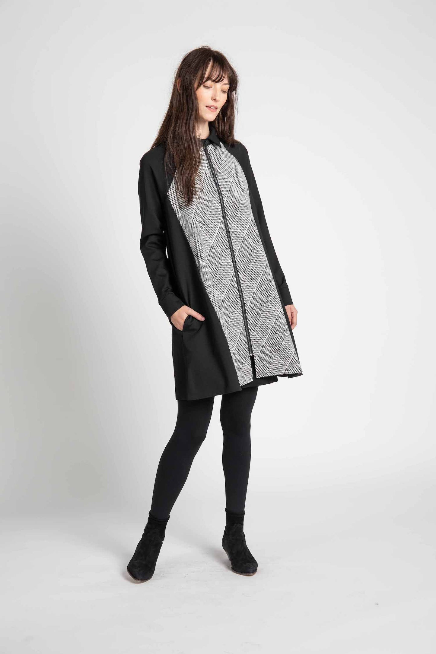 Leonardo Long Sleeve Dress