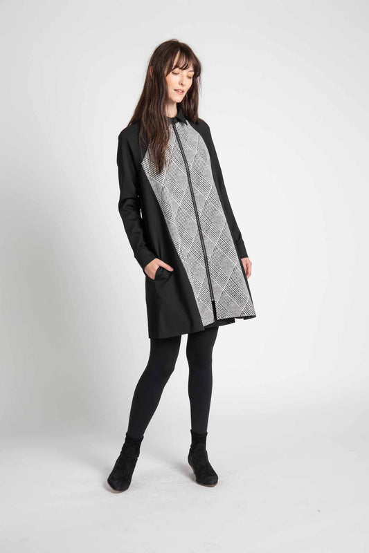 Leonardo Long Sleeve Dress