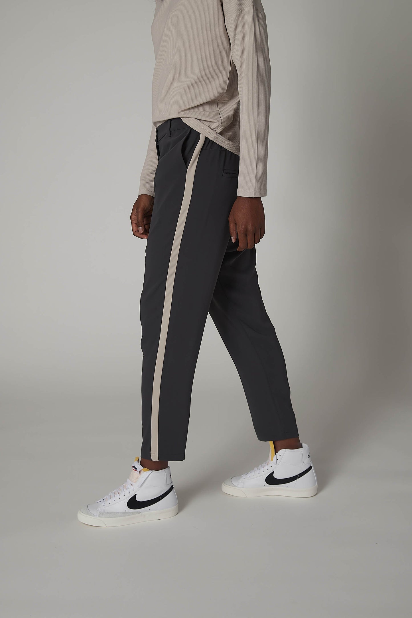 Feeling Cool Tuxedo Pants