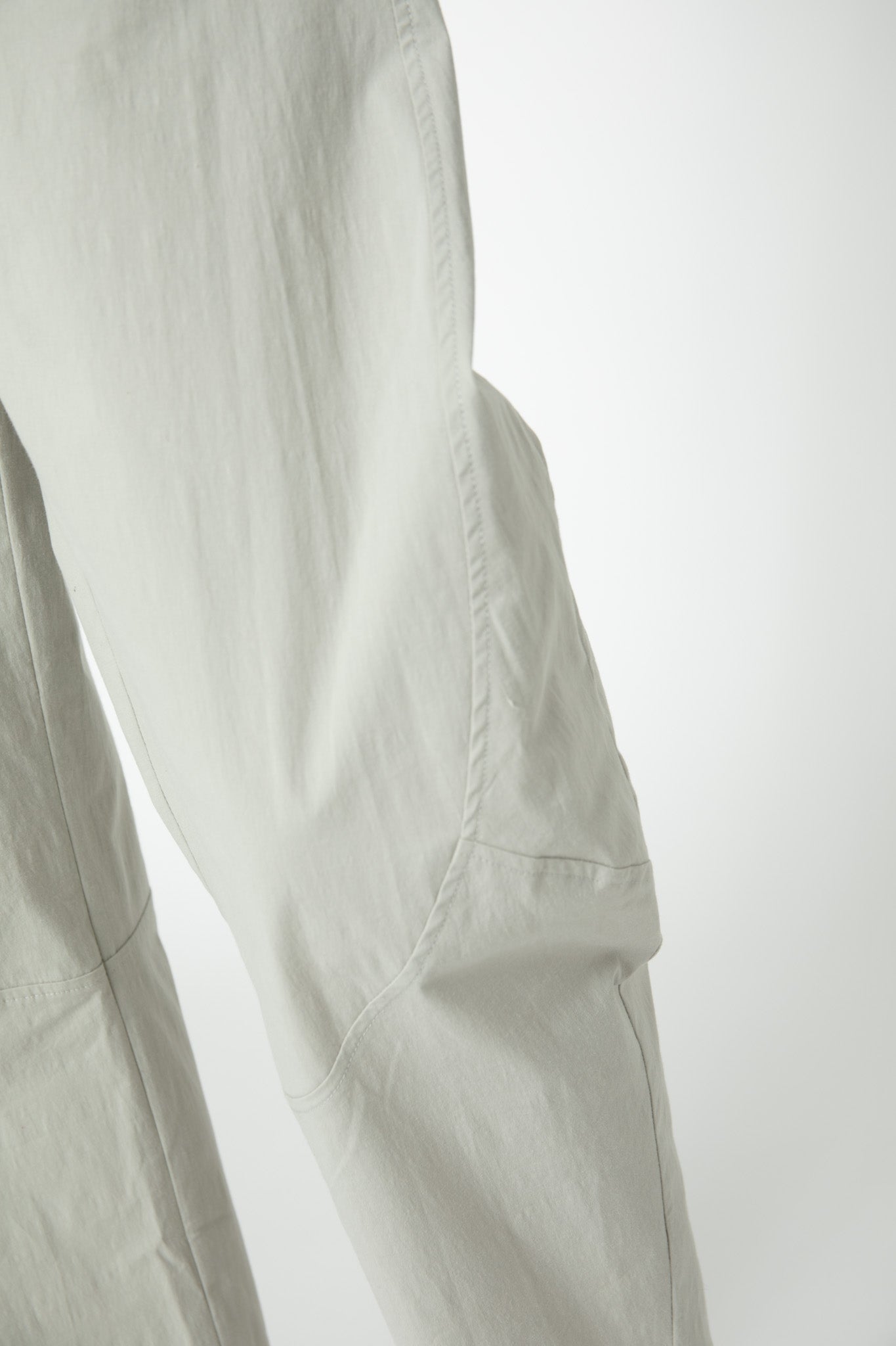 At Ease Poplin Pants