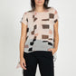 Eliza Silk Chiffon Blouse