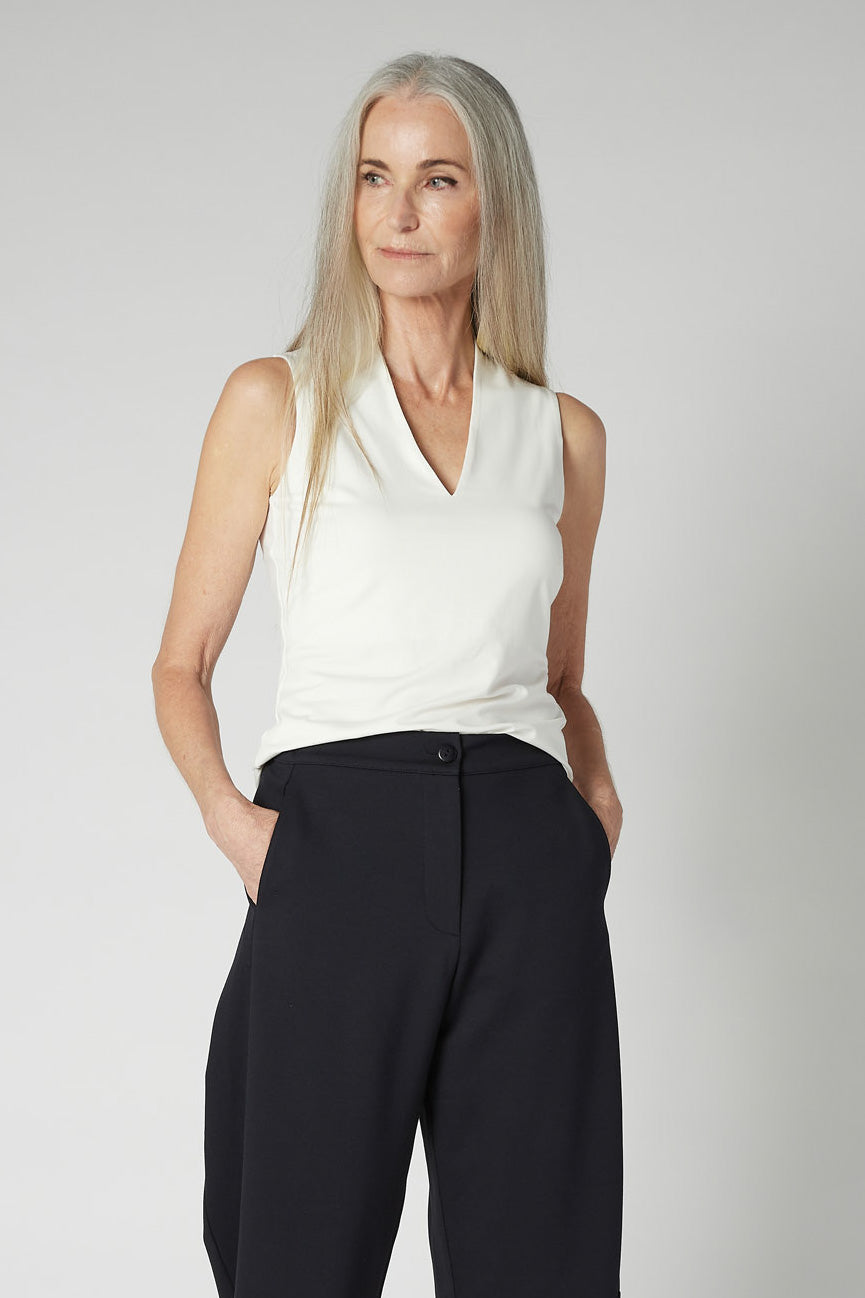 The Sculpted Tank