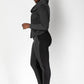 Prague Combo Fitted Pants