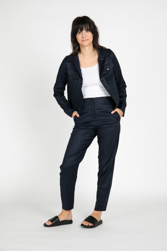 Magda Straight Leg Pants