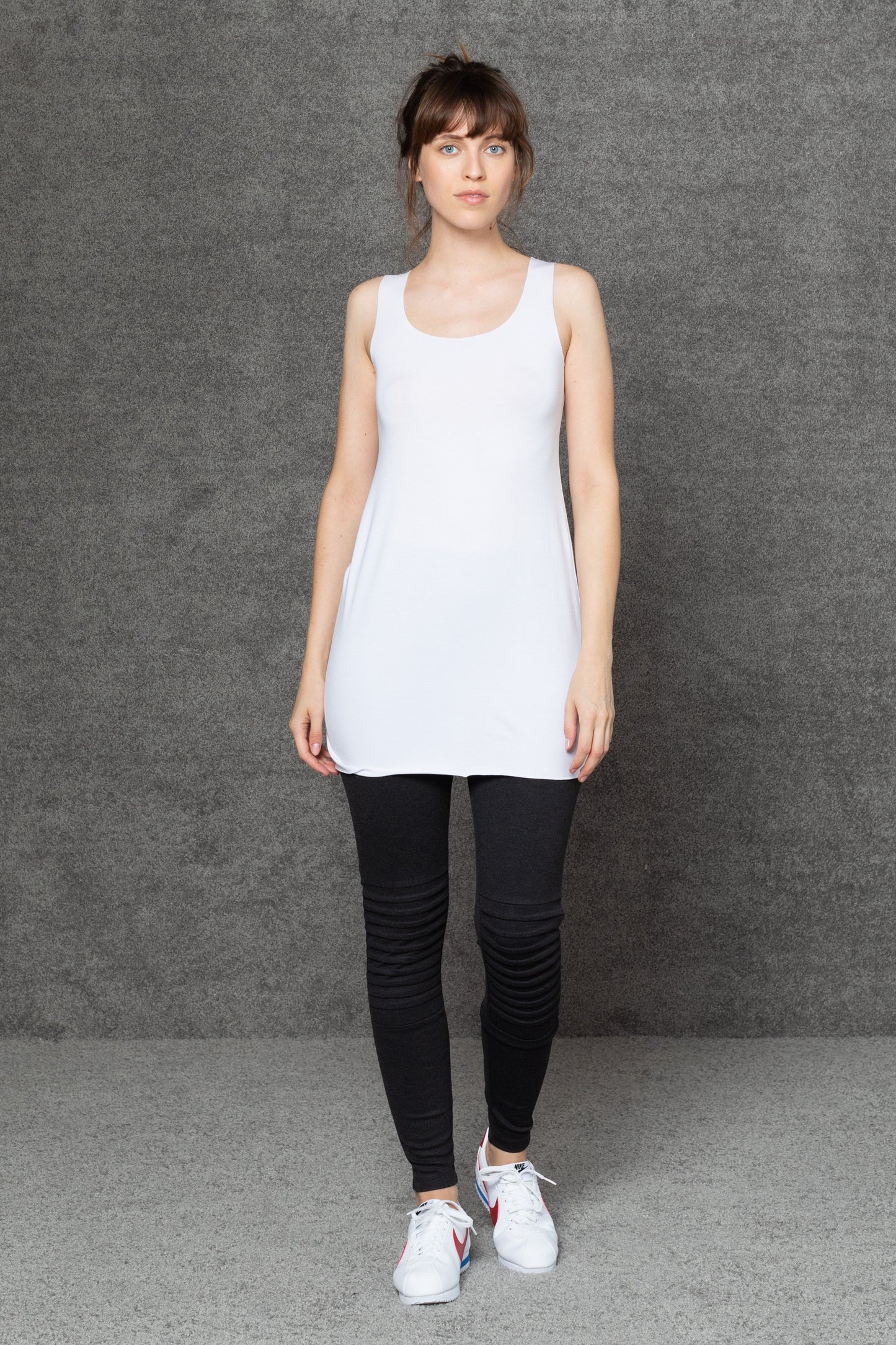 Nola Long Basic Tank