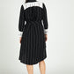 Saint Tropez Striped Shirt Dress