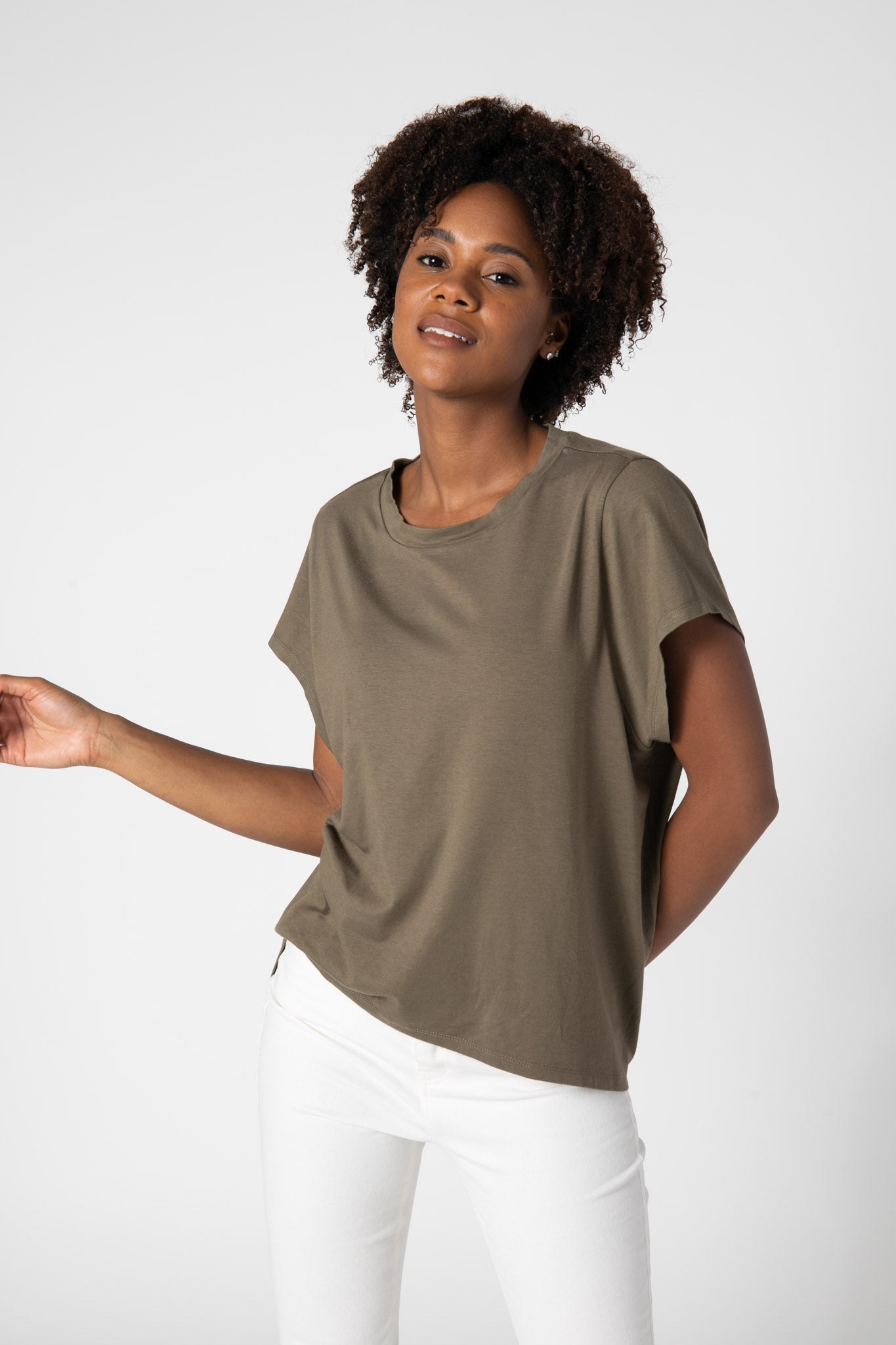 Florence Bamboo Tee