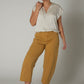 The Slouchy Soft Twill Pants