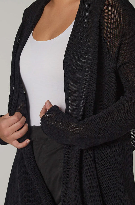 Covered Up Knit Cardigan