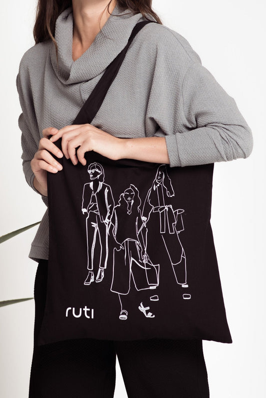 Ruti Tote Bag - Gift with Any Purchase Over $250