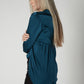Not Too Loose Silk Blouse