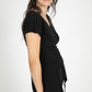 Denise Cross Front Tunic
