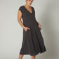 The Easy V-Neck Dress