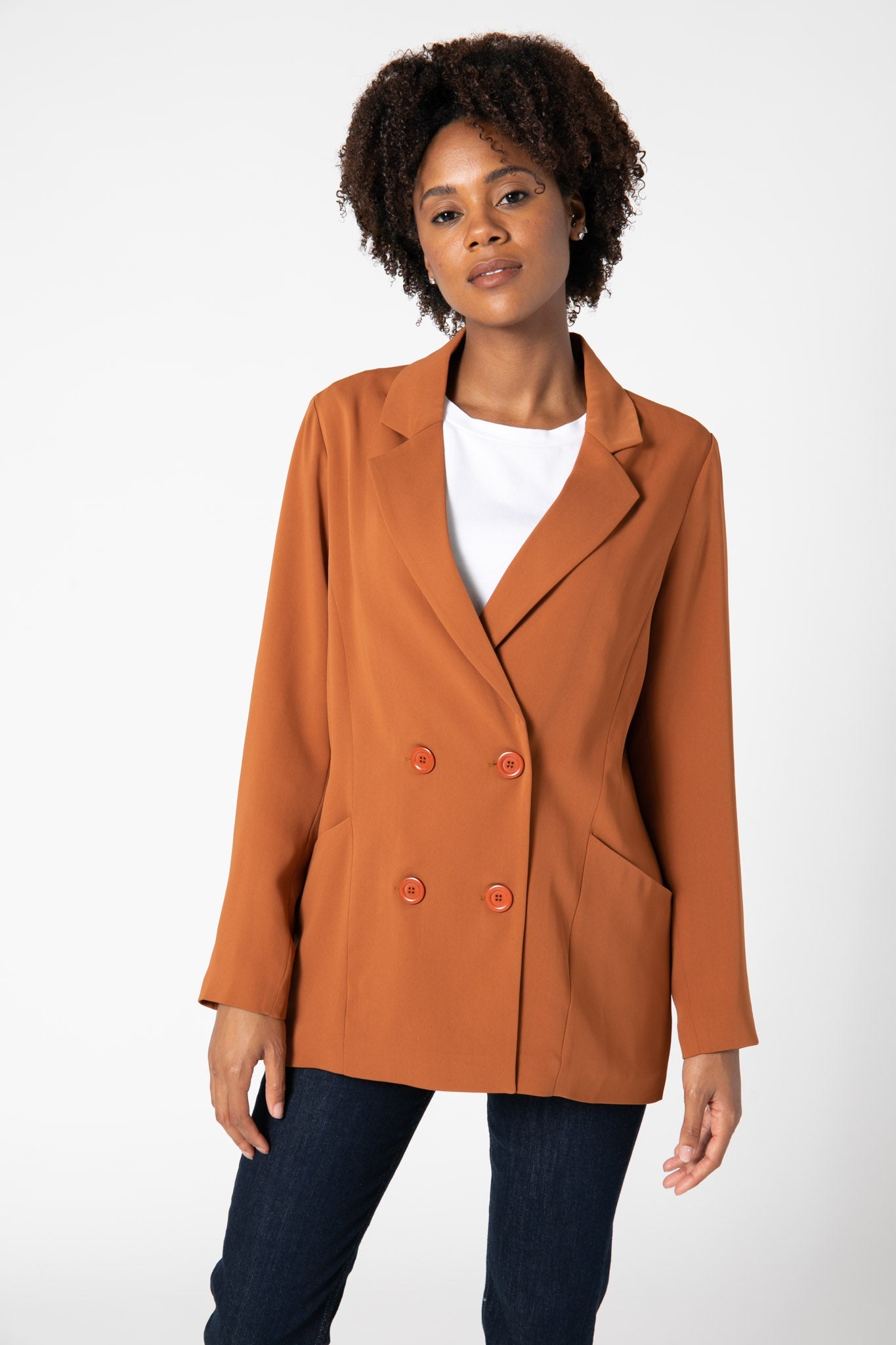 The Boyfriend Blazer