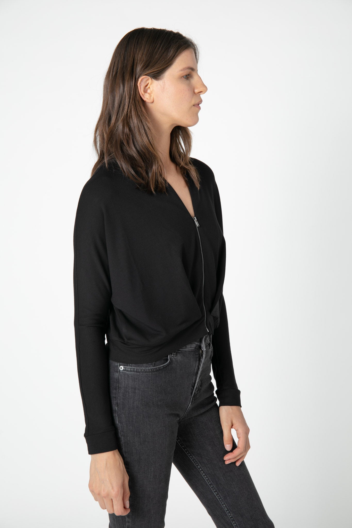 The More Than Yoga Jacket