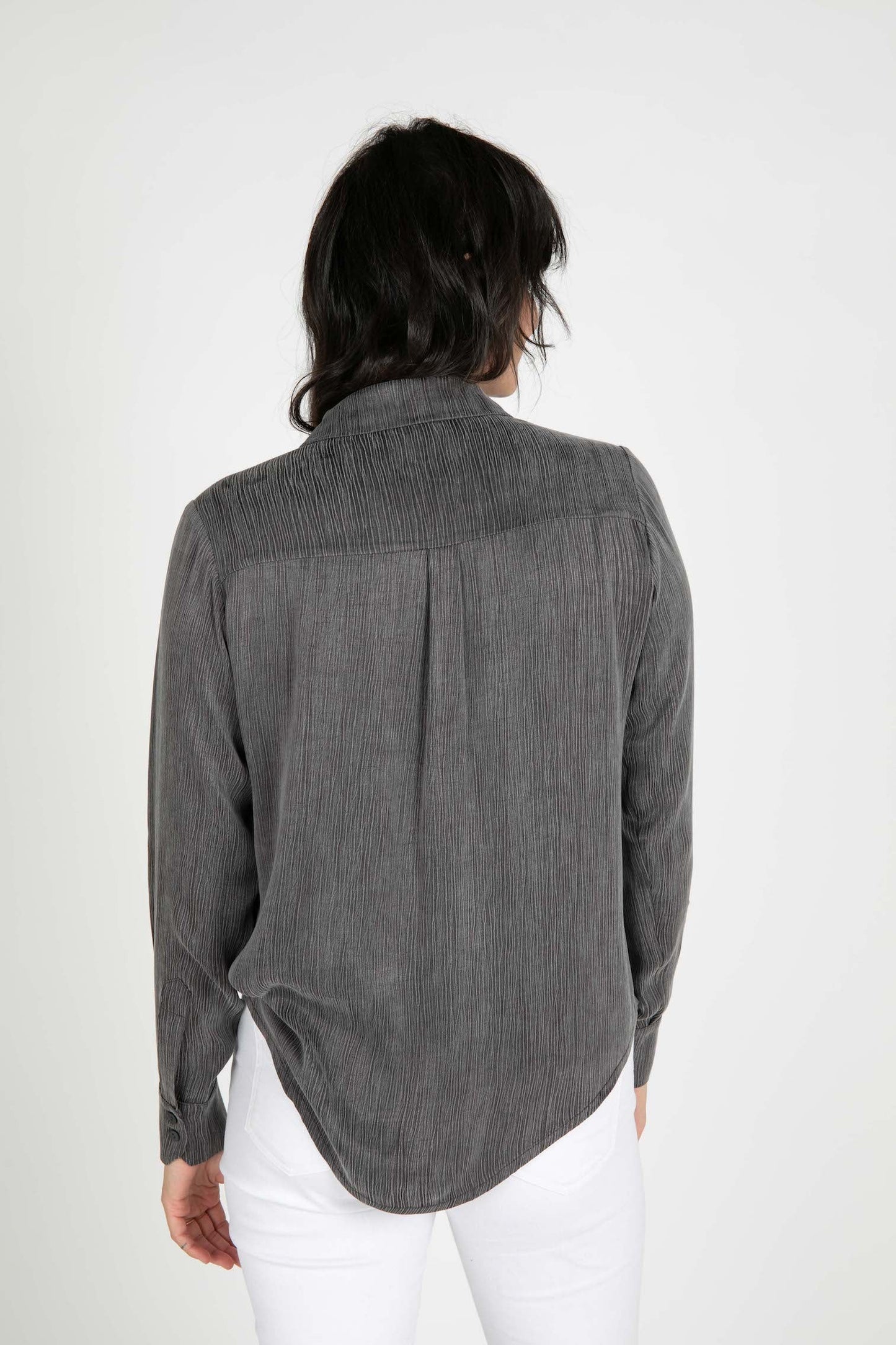 Buenos Aires Button Up Top