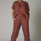 The Effortless Draped Pants