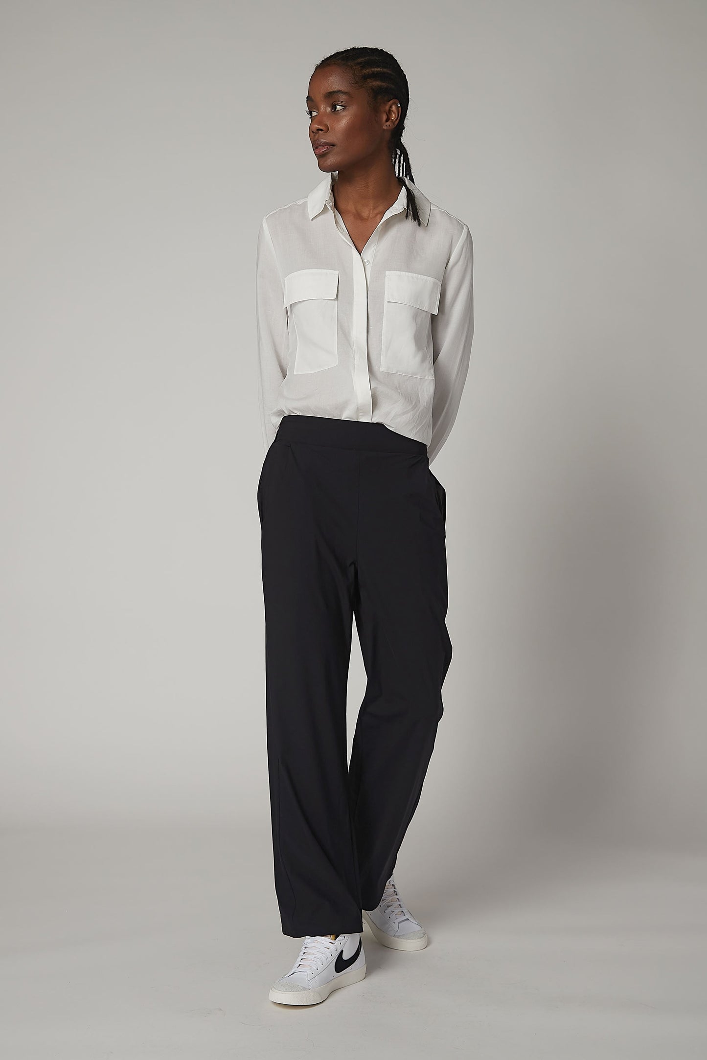 70s Wide Leg Trousers